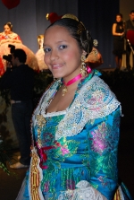 Tercera Galeria falla Barrio Valencia,