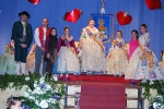 Tercera Galeria falla Barrio Valencia,