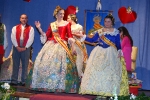 Tercera Galeria falla Barrio Valencia,