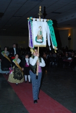 Tercera Galeria falla Barrio Valencia,