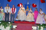 Tercera Galeria falla Barrio Valencia,