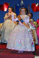 Tercera Galeria falla Barrio Valencia,