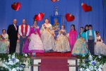 Tercera Galeria falla Barrio Valencia,