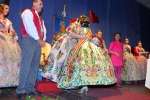 Tercera Galeria falla Barrio Valencia,