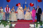 Tercera Galeria falla Barrio Valencia,