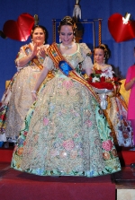 Tercera Galeria falla Barrio Valencia,