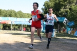 Mohamed Elbendir y Marisa Casanueva ganan  el XXI Cross Internacional Ciudad de Castellón