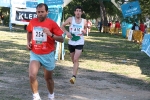 Mohamed Elbendir y Marisa Casanueva ganan  el XXI Cross Internacional Ciudad de Castellón