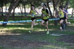 Mohamed Elbendir y Marisa Casanueva ganan  el XXI Cross Internacional Ciudad de Castellón