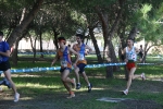 Mohamed Elbendir y Marisa Casanueva ganan  el XXI Cross Internacional Ciudad de Castellón