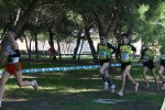 Mohamed Elbendir y Marisa Casanueva ganan  el XXI Cross Internacional Ciudad de Castellón