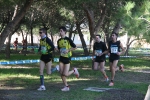 Mohamed Elbendir y Marisa Casanueva ganan  el XXI Cross Internacional Ciudad de Castellón