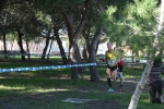 Mohamed Elbendir y Marisa Casanueva ganan  el XXI Cross Internacional Ciudad de Castellón