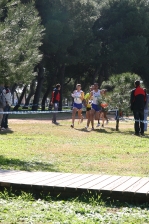 Mohamed Elbendir y Marisa Casanueva ganan  el XXI Cross Internacional Ciudad de Castellón