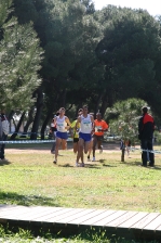 Mohamed Elbendir y Marisa Casanueva ganan  el XXI Cross Internacional Ciudad de Castellón