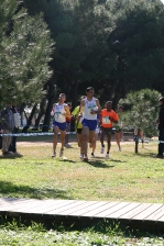 Mohamed Elbendir y Marisa Casanueva ganan  el XXI Cross Internacional Ciudad de Castellón