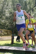 Mohamed Elbendir y Marisa Casanueva ganan  el XXI Cross Internacional Ciudad de Castellón