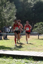 Mohamed Elbendir y Marisa Casanueva ganan  el XXI Cross Internacional Ciudad de Castellón