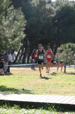 Mohamed Elbendir y Marisa Casanueva ganan  el XXI Cross Internacional Ciudad de Castellón