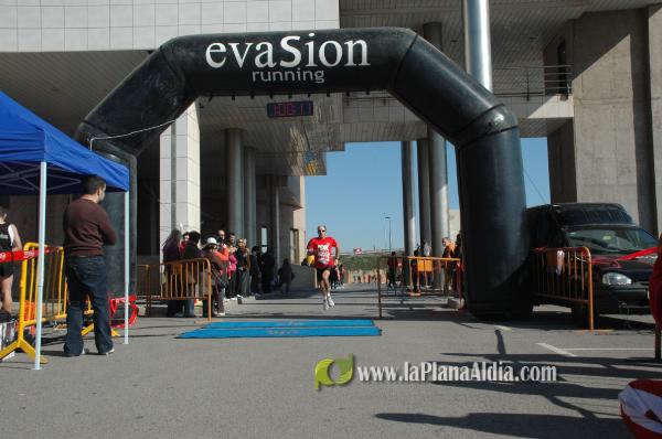 Manuel Herrero, se alza con el primer Cross hotel Simba