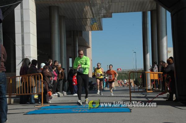 Manuel Herrero, se alza con el primer Cross hotel Simba