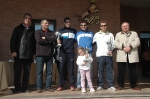 Manuel Herrero, se alza con el primer Cross hotel Simba