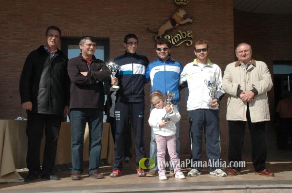 Manuel Herrero, se alza con el primer Cross hotel Simba