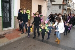La guardería Juan XXIII celebra el carnaval