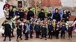 La guardería Juan XXIII celebra el carnaval