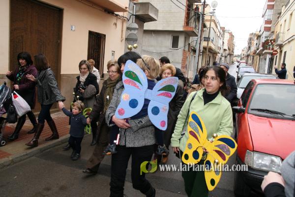 La guardería Juan XXIII celebra el carnaval