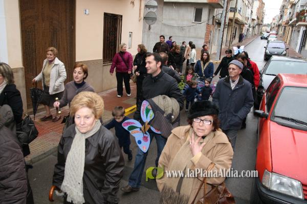 La guardería Juan XXIII celebra el carnaval