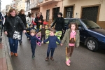 La guardería Juan XXIII celebra el carnaval