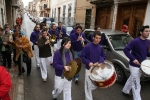 La guardería Juan XXIII celebra el carnaval