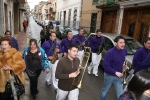 La guardería Juan XXIII celebra el carnaval