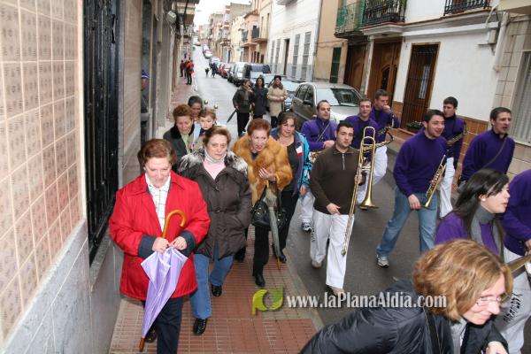 La guardería Juan XXIII celebra el carnaval