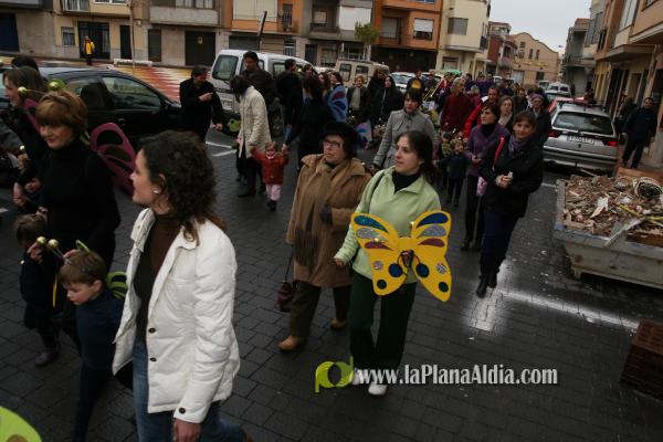 La guardería Juan XXIII celebra el carnaval