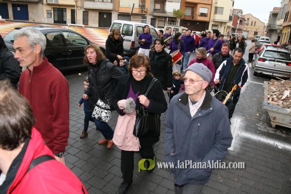 La guardería Juan XXIII celebra el carnaval