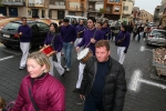 La guardería Juan XXIII celebra el carnaval