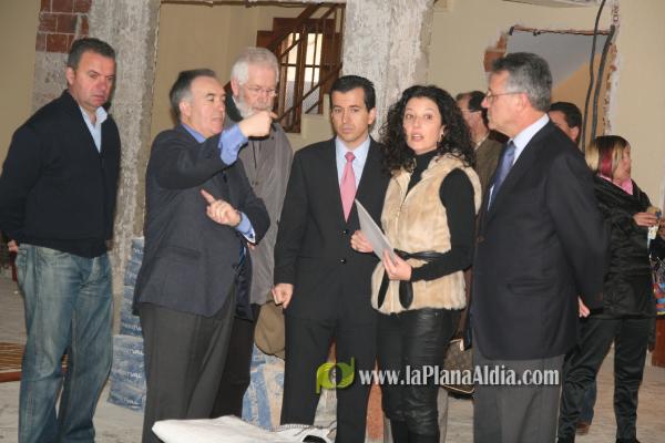 El Plan Confianza dotará a Vilavella de una infraestructura básica como la Casa de la Cultura