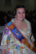 La veterana Mercè cierra el ciclo de exaltaciones.
