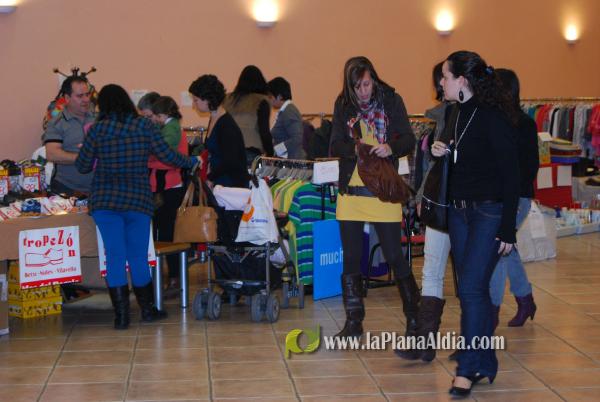 La Feria Outlet atrae a los compradores