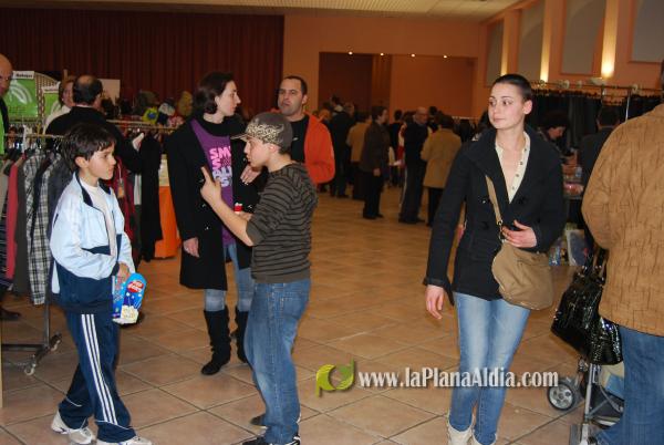 La Feria Outlet atrae a los compradores