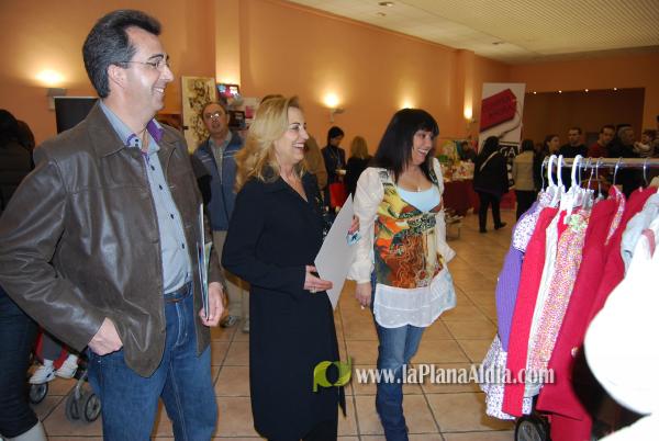 La Feria Outlet atrae a los compradores