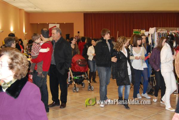La Feria Outlet atrae a los compradores