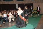 Galania a la Reina infantil de la Magdalena