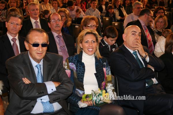 Galania a la Reina infantil de la Magdalena