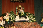 Galania a la Reina infantil de la Magdalena