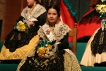 Galania a la Reina infantil de la Magdalena