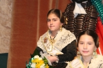 Galania a la Reina infantil de la Magdalena
