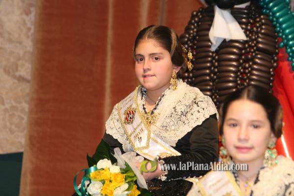 Galania a la Reina infantil de la Magdalena